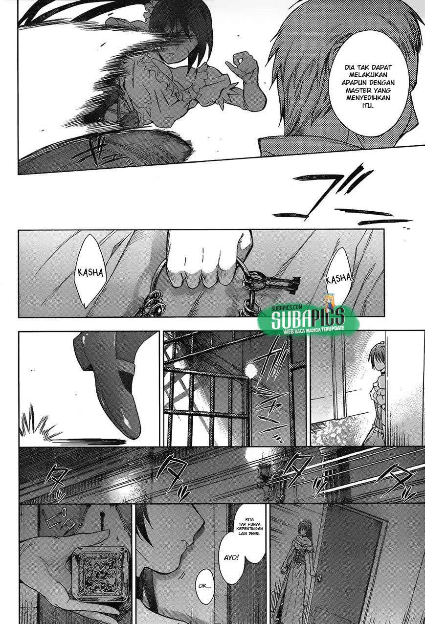 7th Garden Chapter 06 33