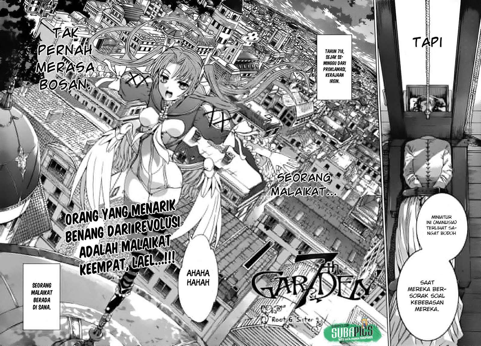 7th Garden Chapter 06 6