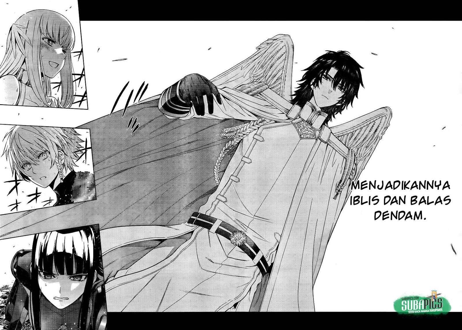 7th Garden Chapter 05 7