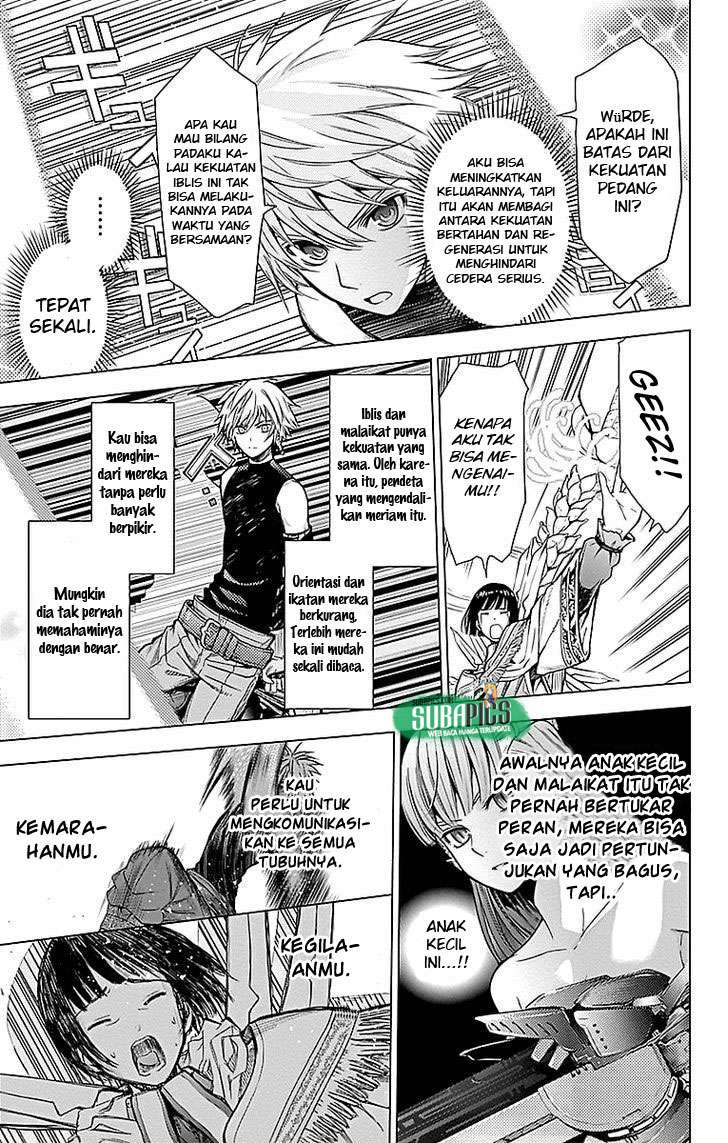 7th Garden Chapter 04 23