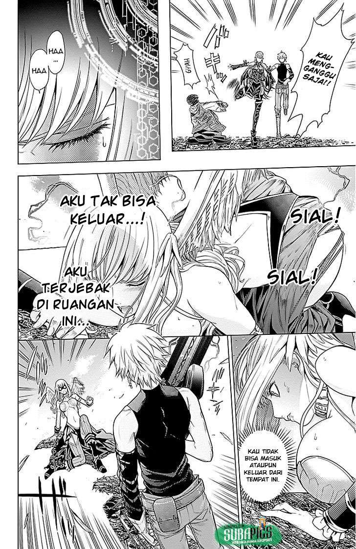7th Garden Chapter 04 35