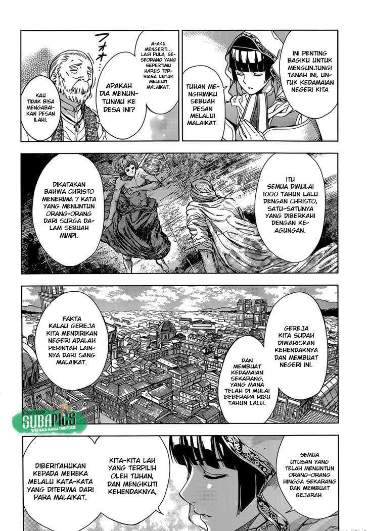 7th Garden Chapter 03 18