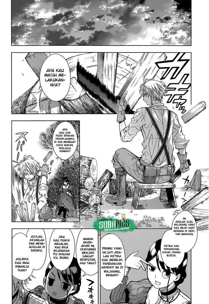 7th Garden Chapter 03 22
