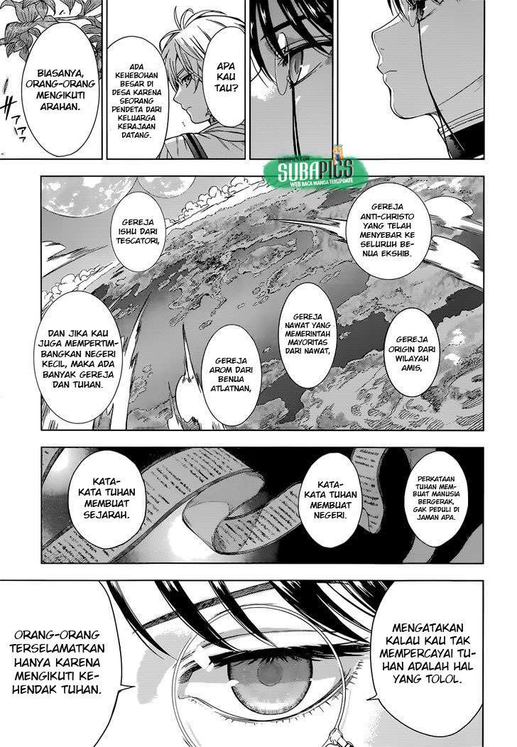 7th Garden Chapter 03 25