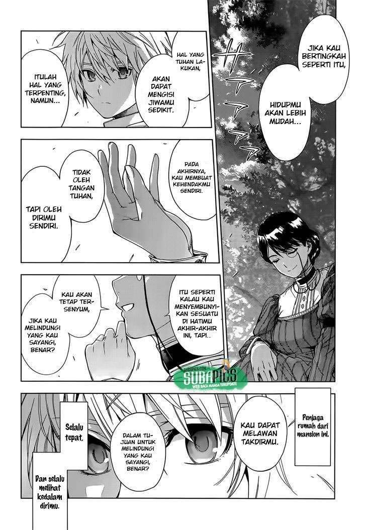 7th Garden Chapter 03 26