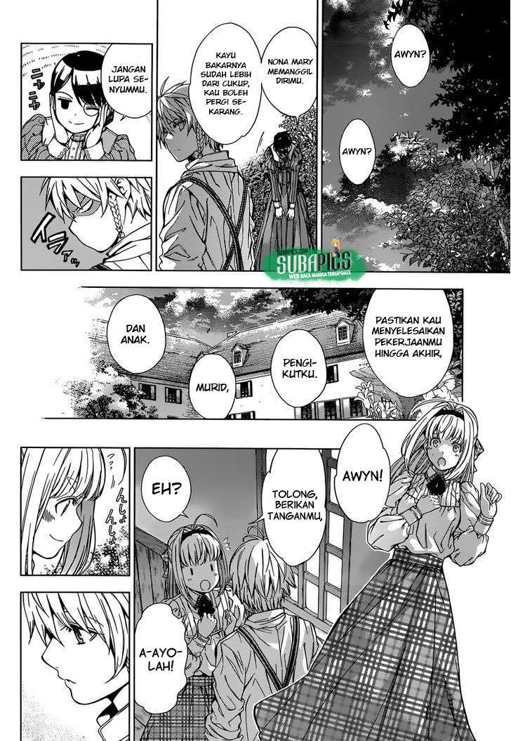7th Garden Chapter 03 28