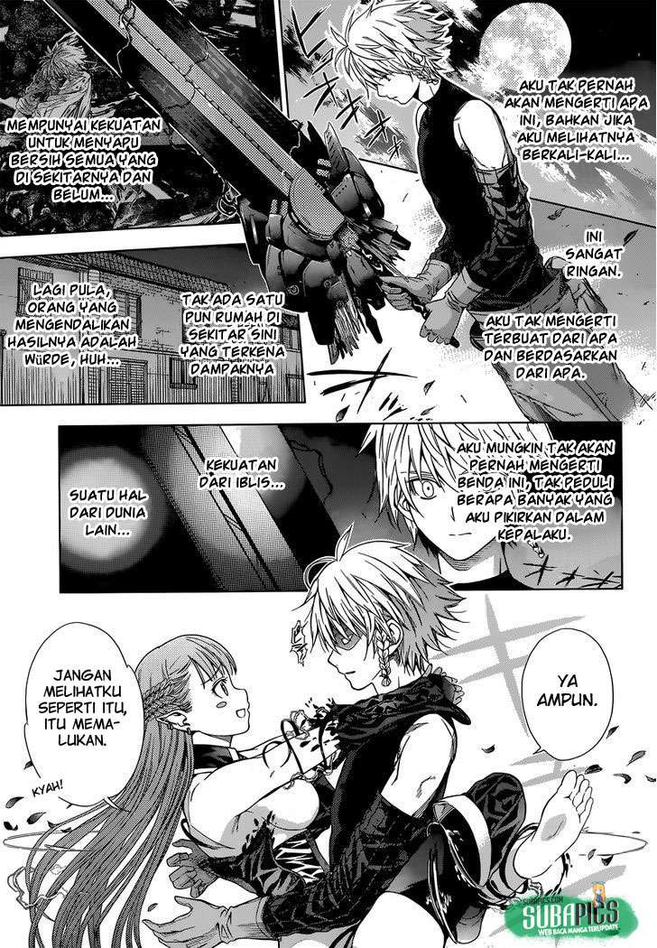 7th Garden Chapter 03 35
