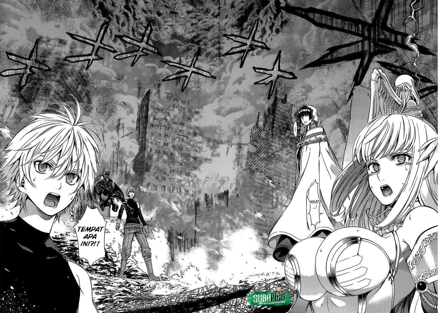 7th Garden Chapter 03 44