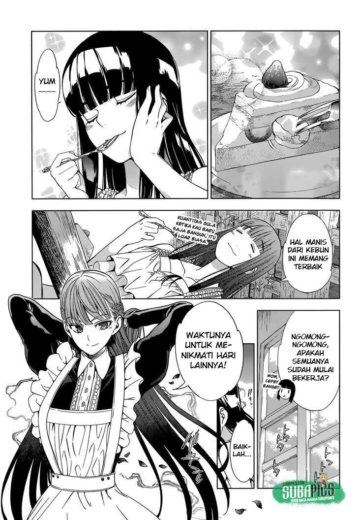 7th Garden Chapter 03 7