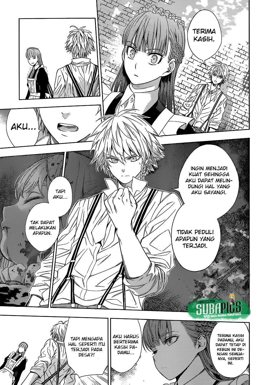 7th Garden Chapter 02 25