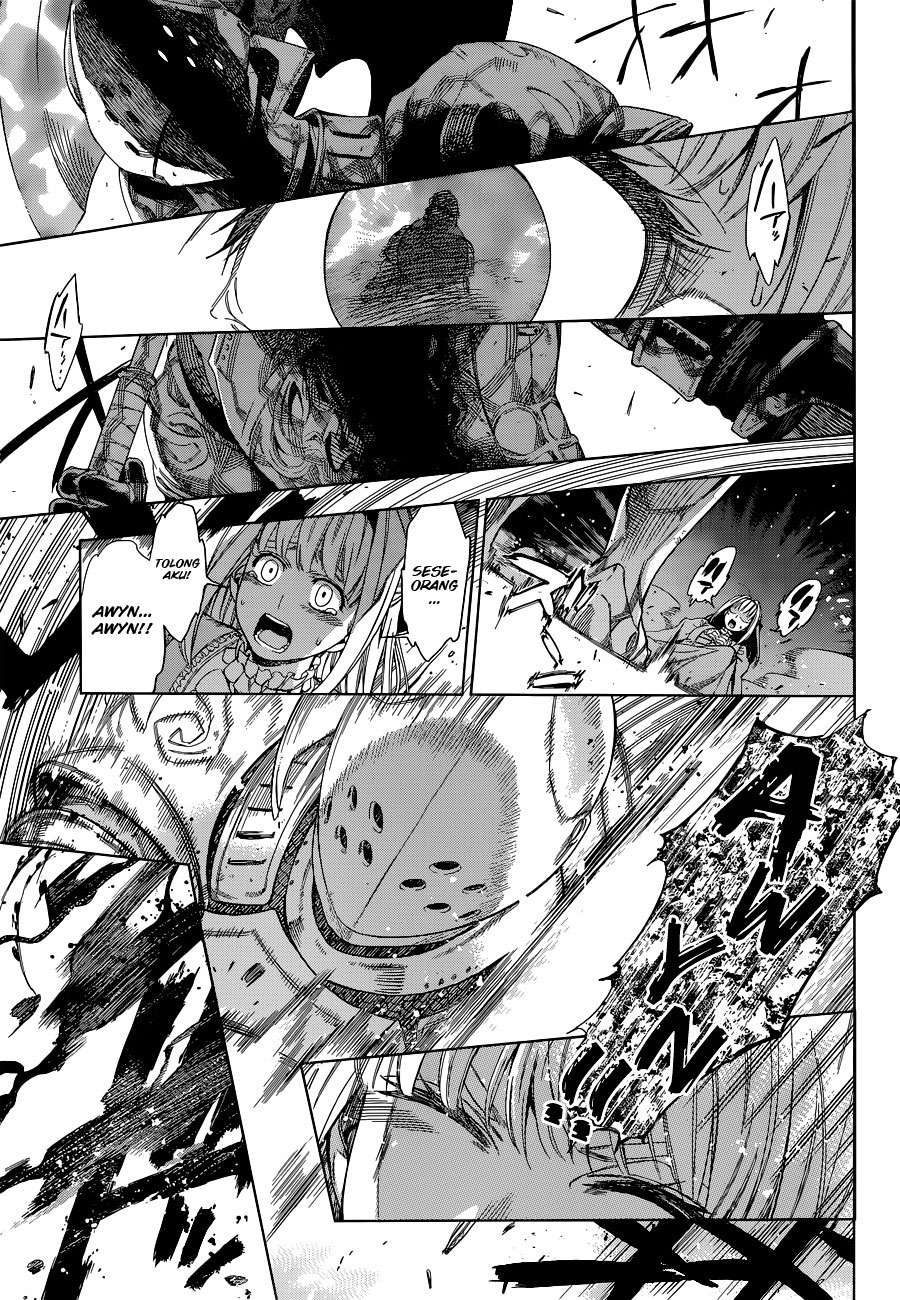 7th Garden Chapter 01 49
