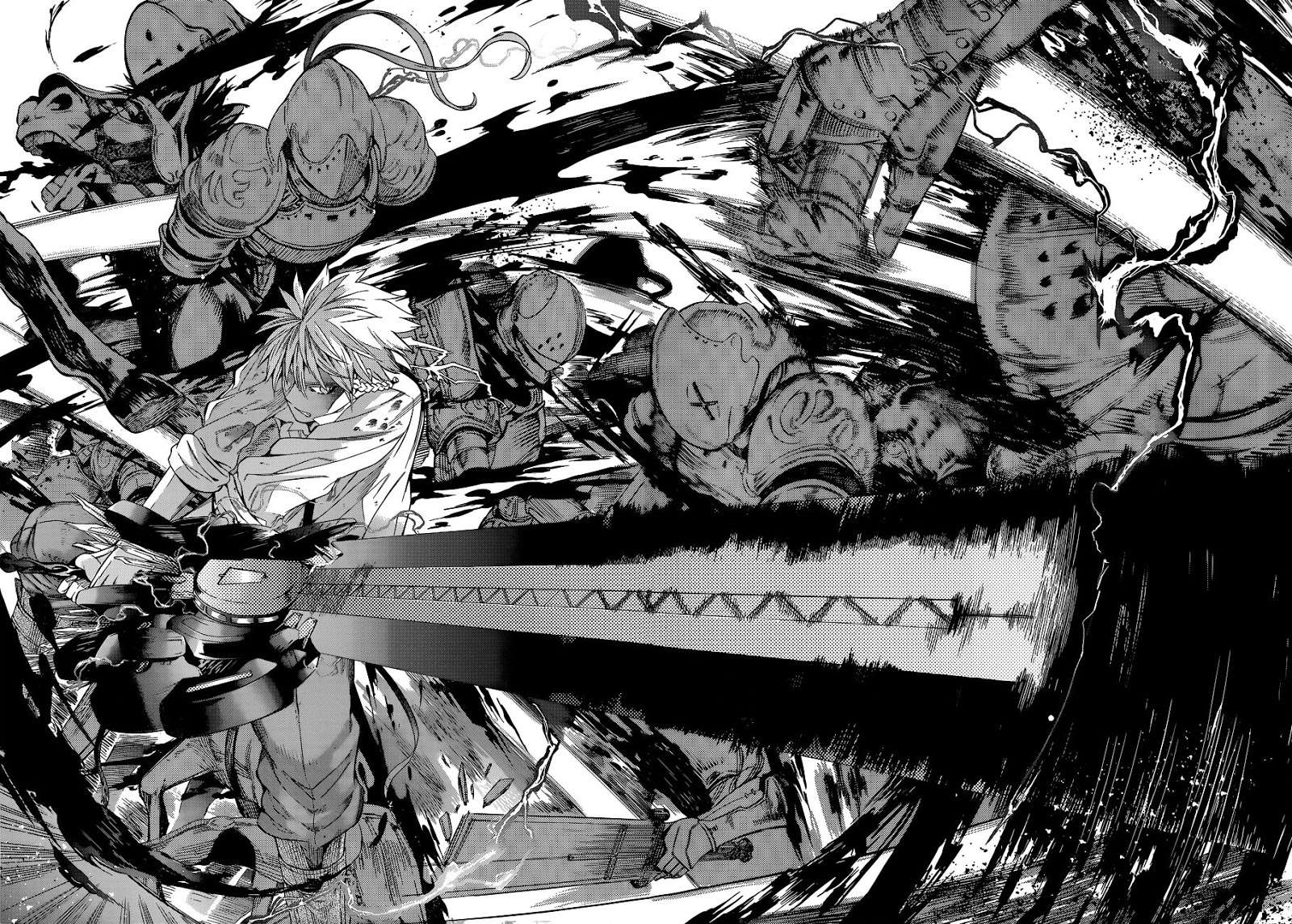 7th Garden Chapter 01 70