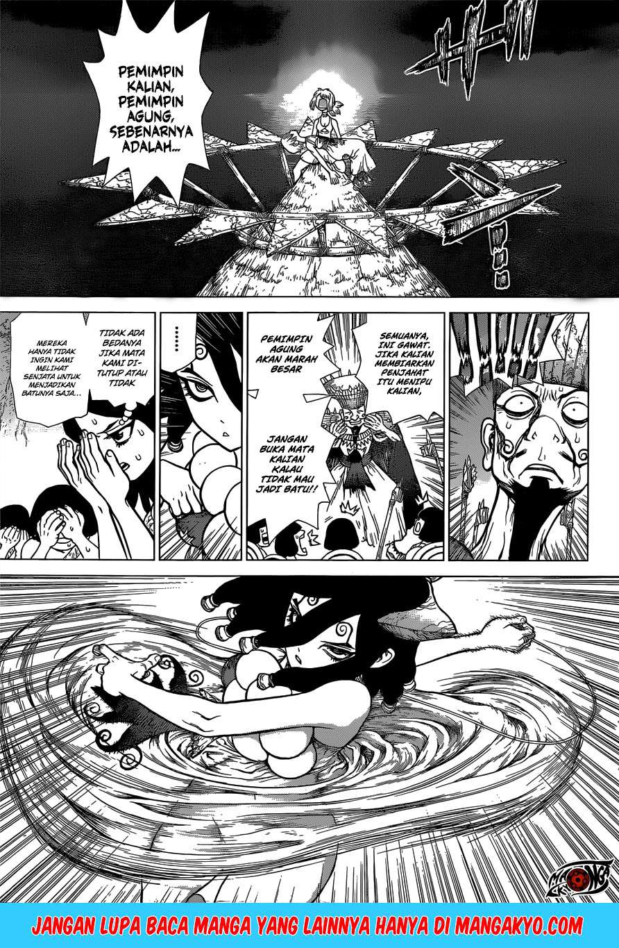Dr. Stone Chapter 121 Gambar 13