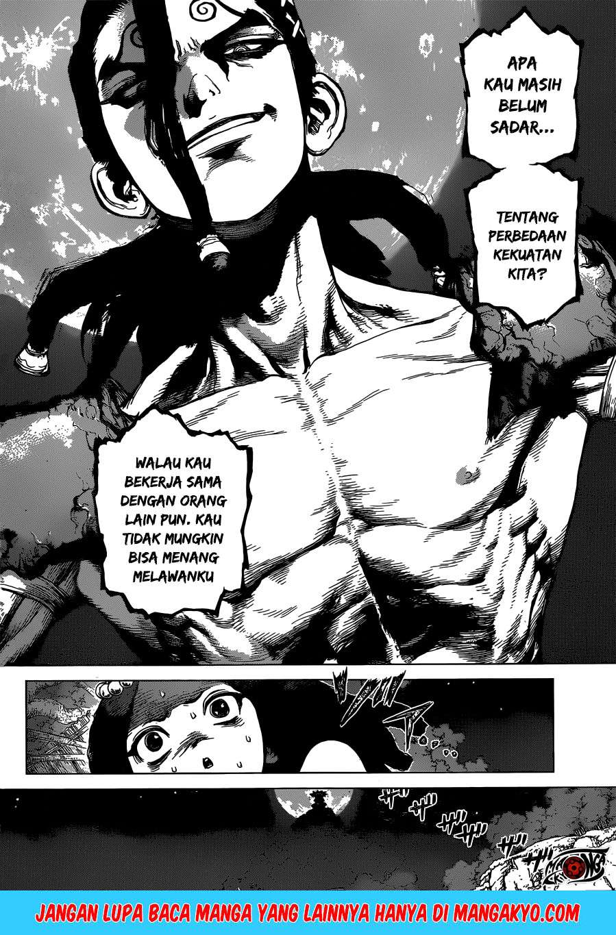 Baca  Dr. Stone Chapter 121 Gambar 2