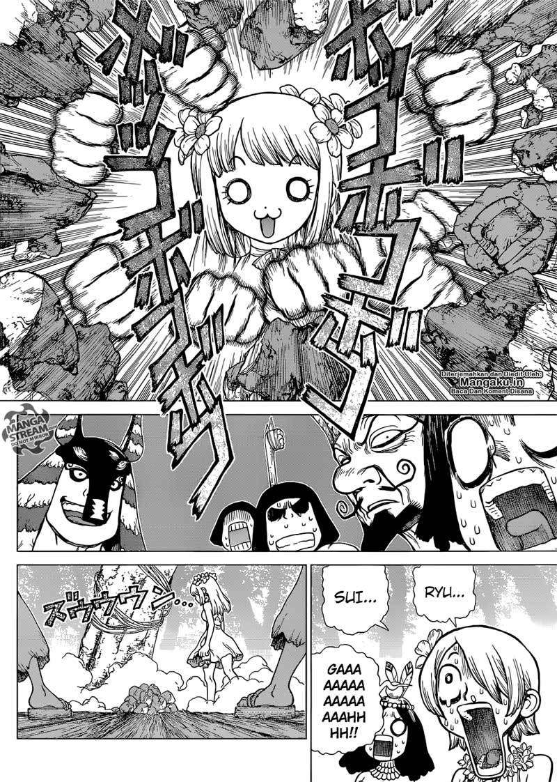 Dr. Stone Chapter 116 Gambar 13