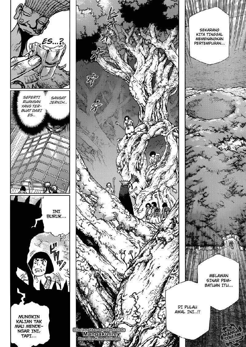 Dr. Stone Chapter 116 Gambar 5