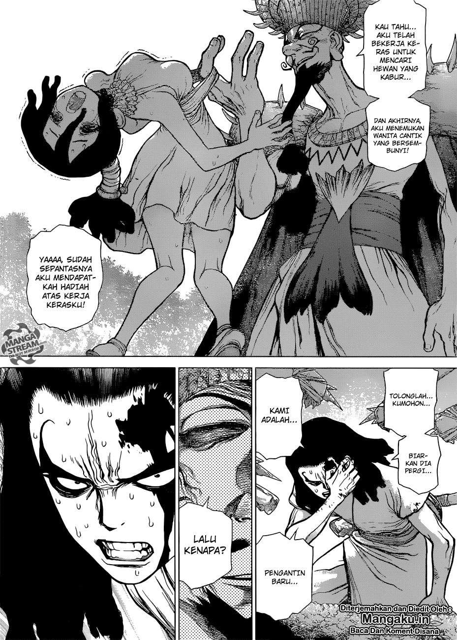 Dr. Stone Chapter 111 Gambar 6