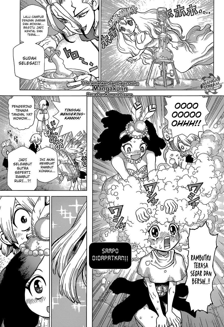 Dr. Stone Chapter 110 Gambar 10