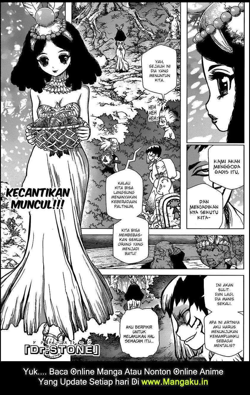 Baca  Dr. Stone Chapter 105 Gambar 2