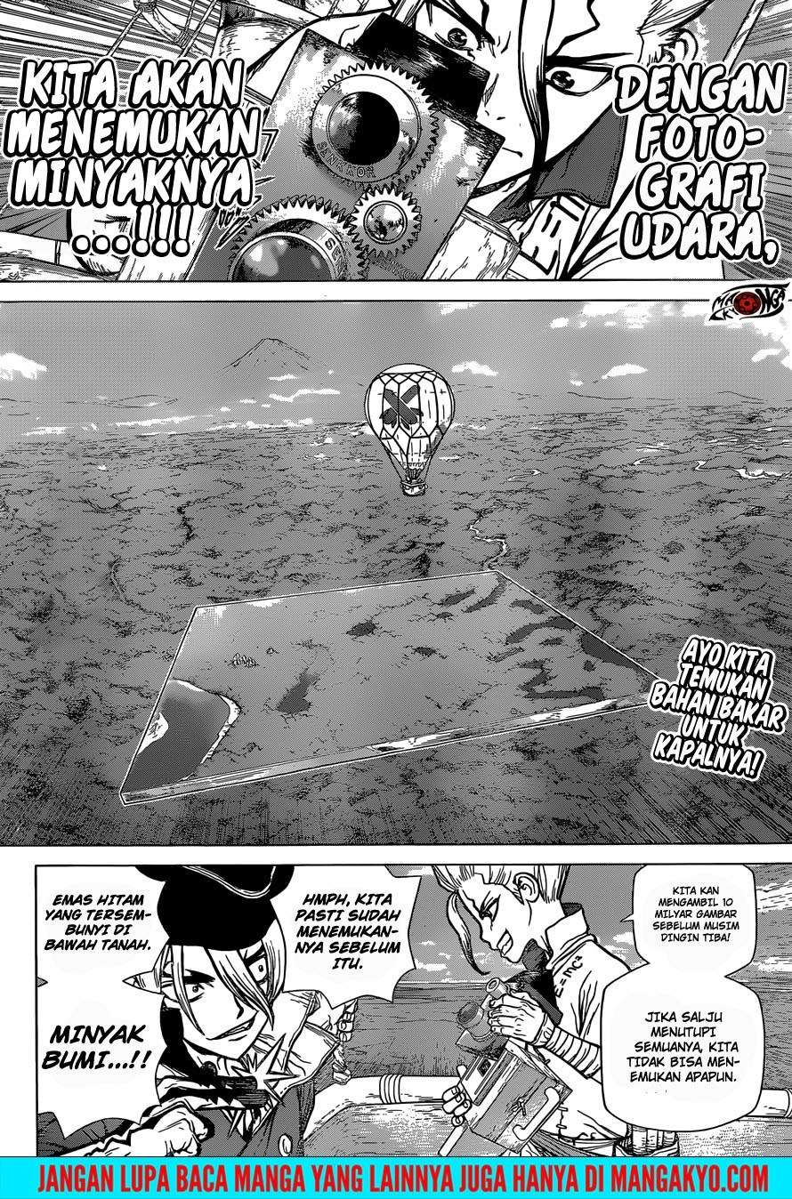 Baca Dr. Stone Chapter 94 Gambar 2