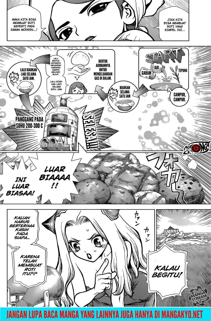 Baca Dr. Stone Chapter 93 Gambar 2