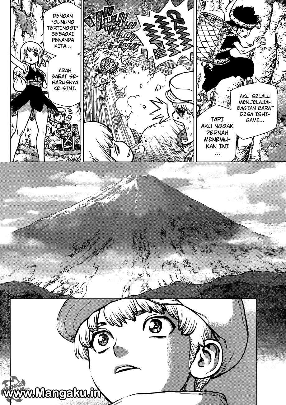 Dr. Stone Chapter 86 Gambar 11