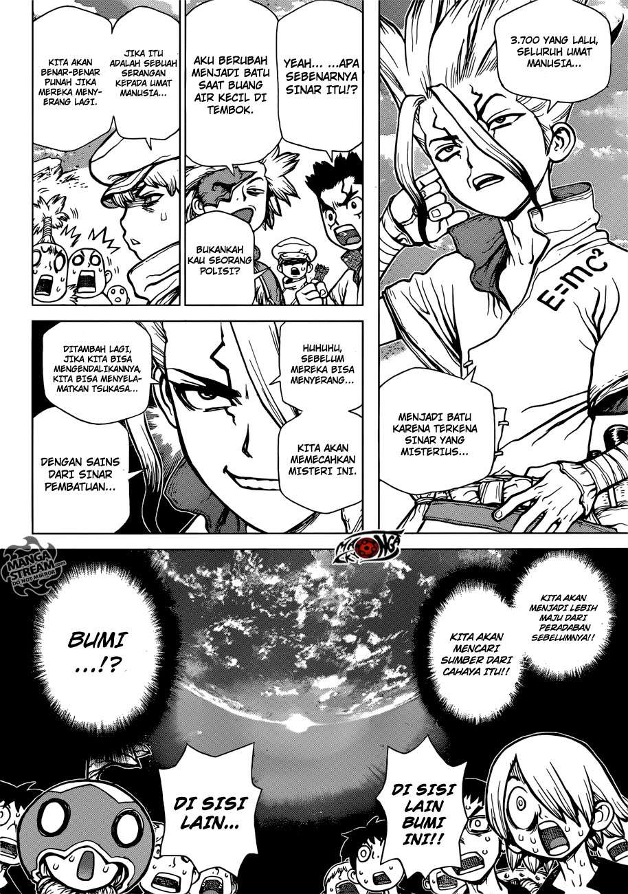 Baca Dr. Stone Chapter 84 Gambar 2
