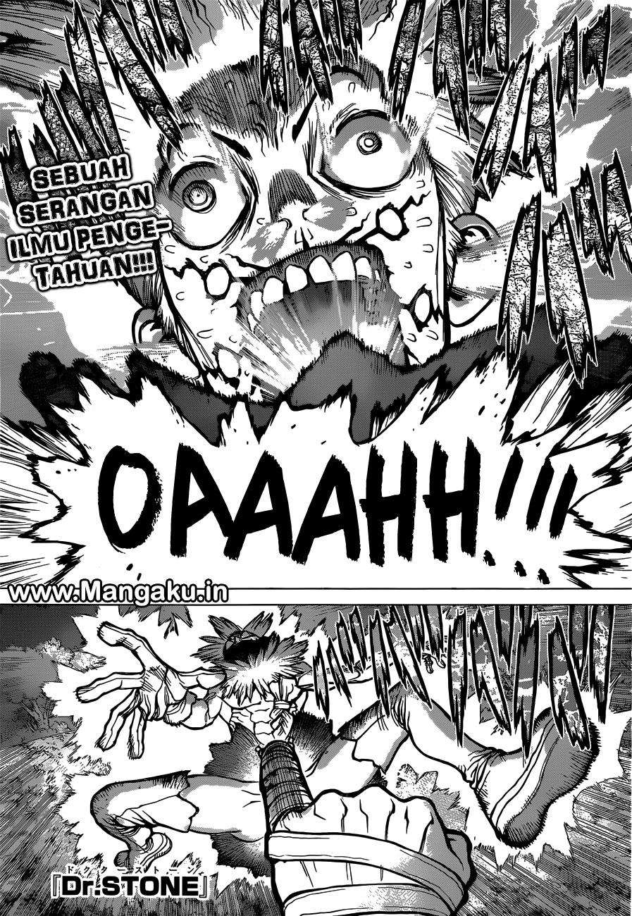 Baca  Dr. Stone Chapter 82 Gambar 2