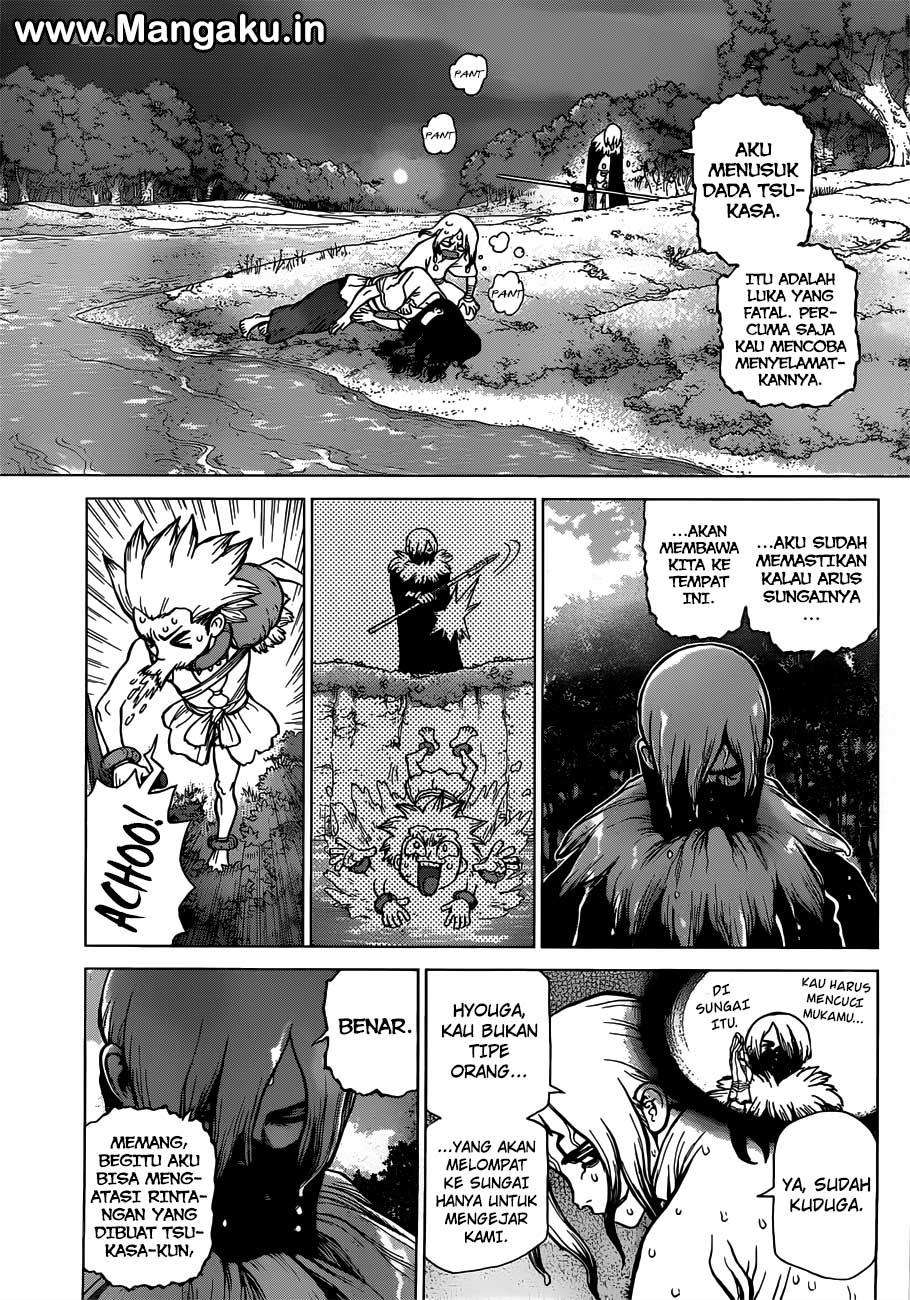 Dr. Stone Chapter 80 Gambar 6