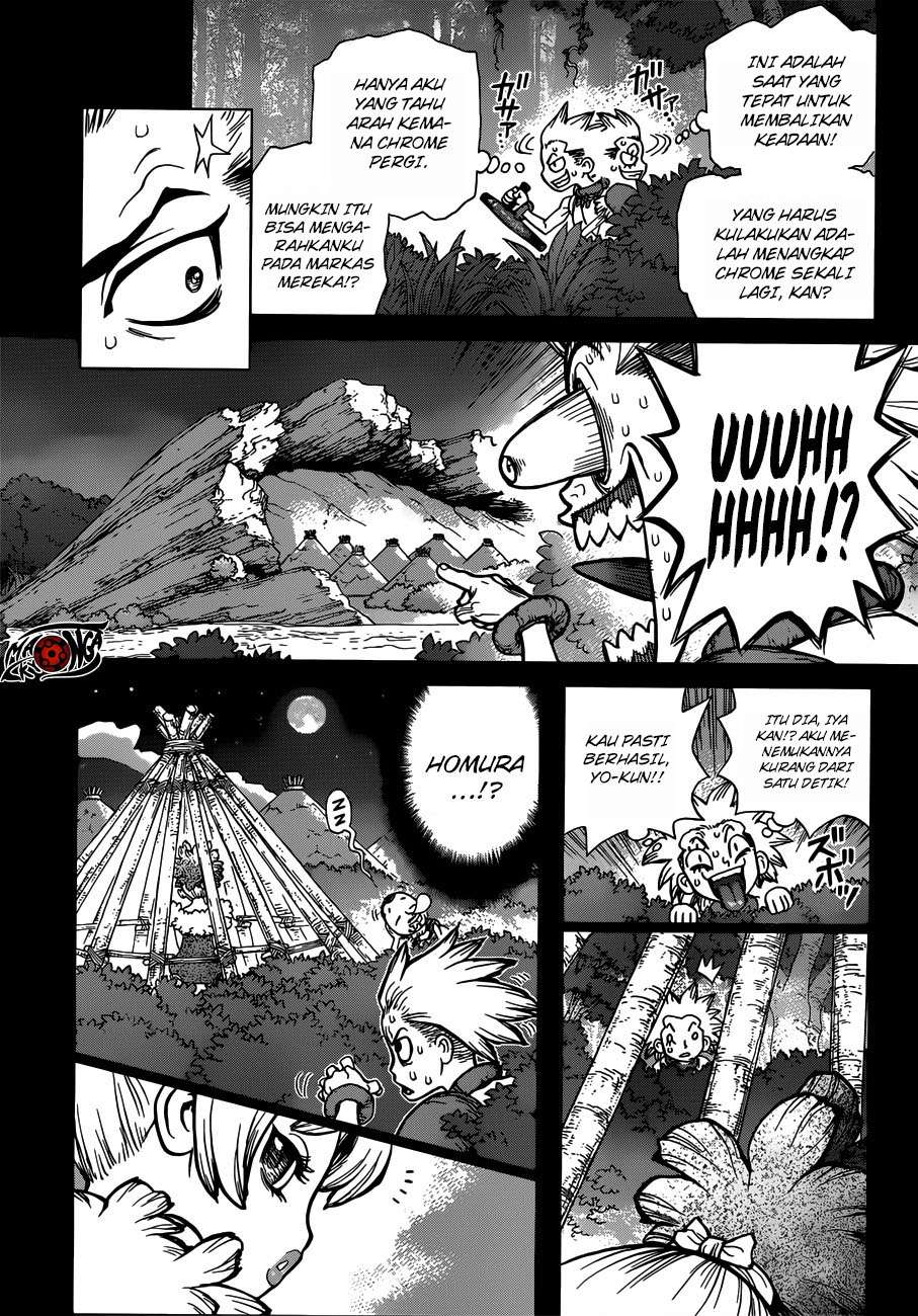 Dr. Stone Chapter 79 Gambar 10