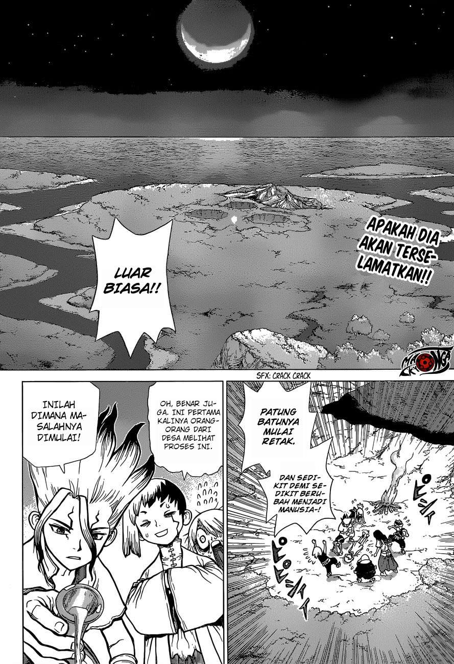 Baca  Dr. Stone Chapter 79 Gambar 2