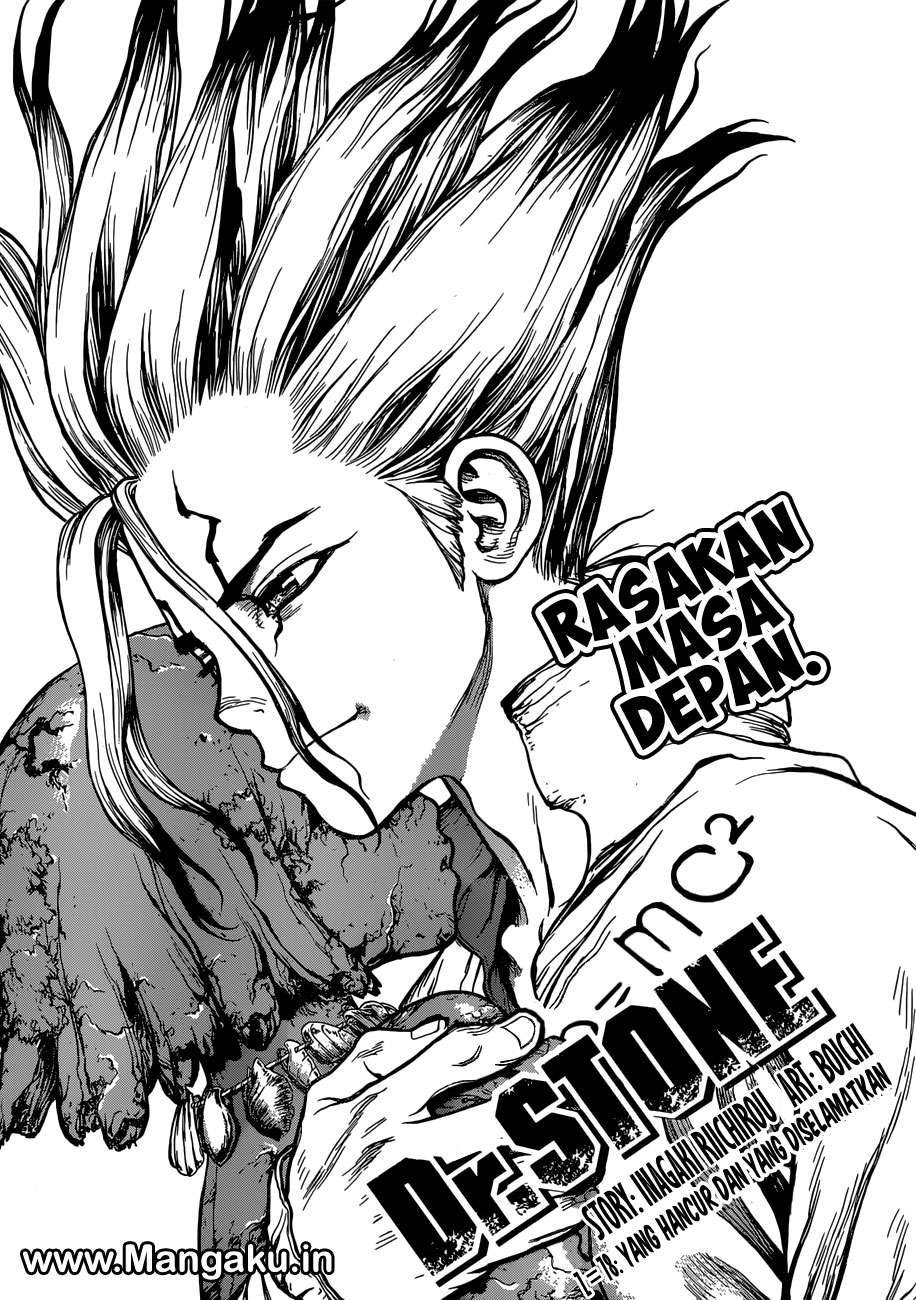 Baca Dr. Stone Chapter 78 Gambar 2