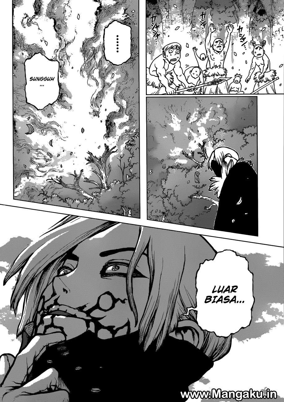 Dr. Stone Chapter 78 Gambar 6