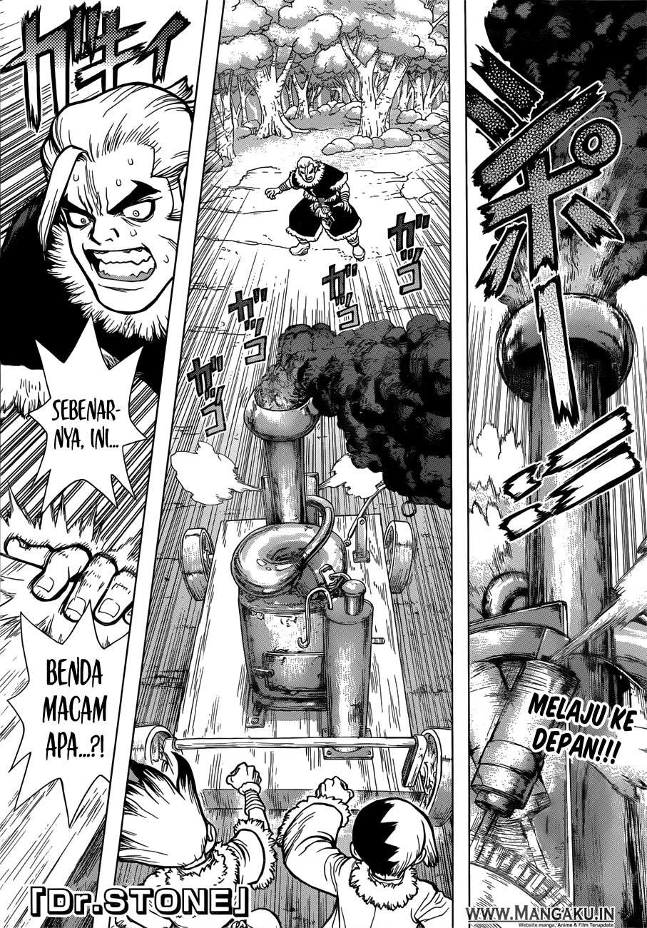 Baca  Dr. Stone Chapter 69 Gambar 2