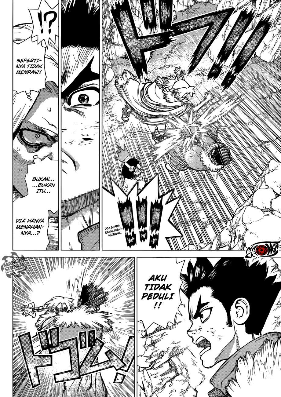 Dr. Stone Chapter 66 Gambar 4