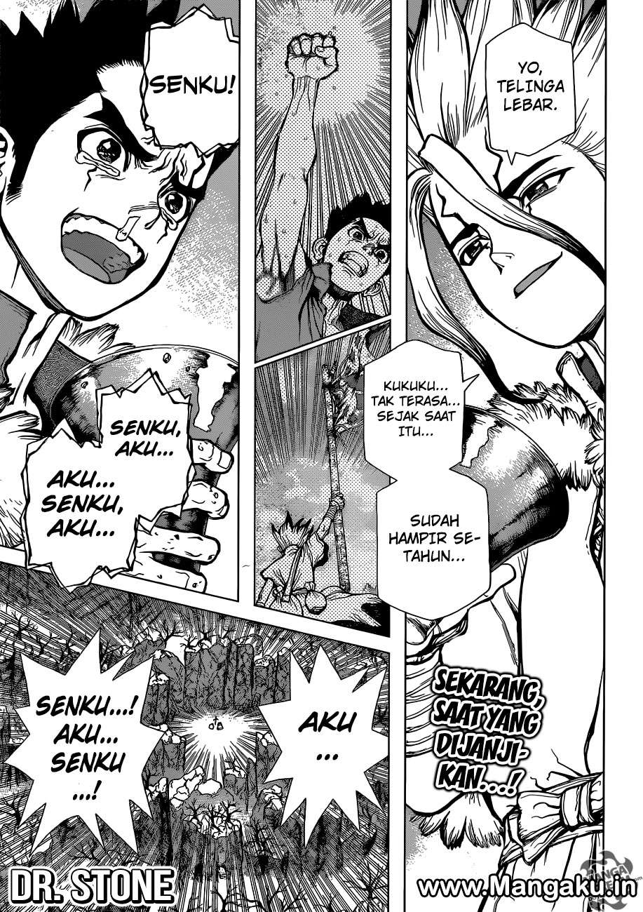 Baca  Dr. Stone Chapter 65 Gambar 2