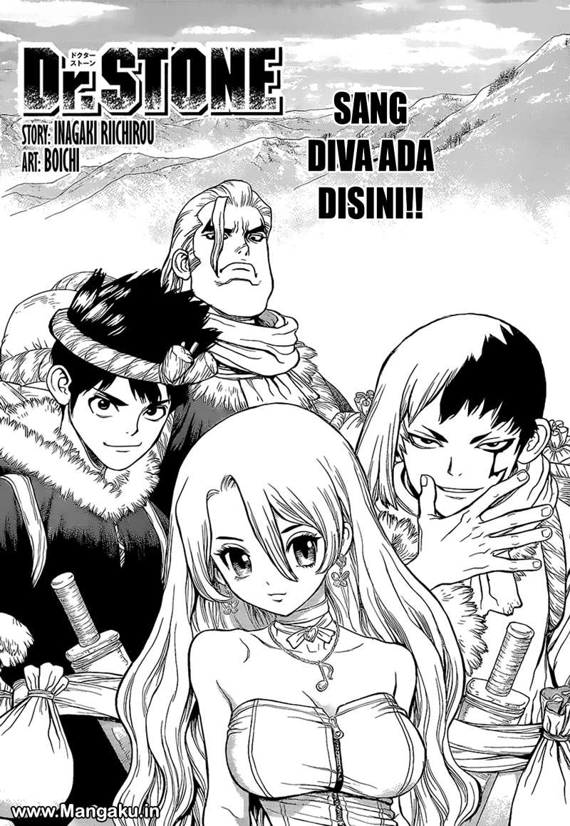Baca  Dr. Stone Chapter 61 Gambar 2