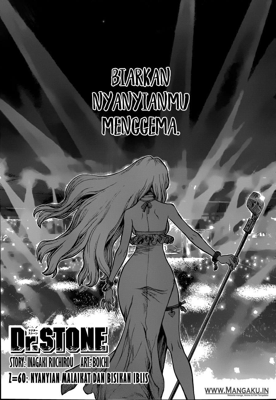 Baca Dr. Stone Chapter 60 Gambar 2