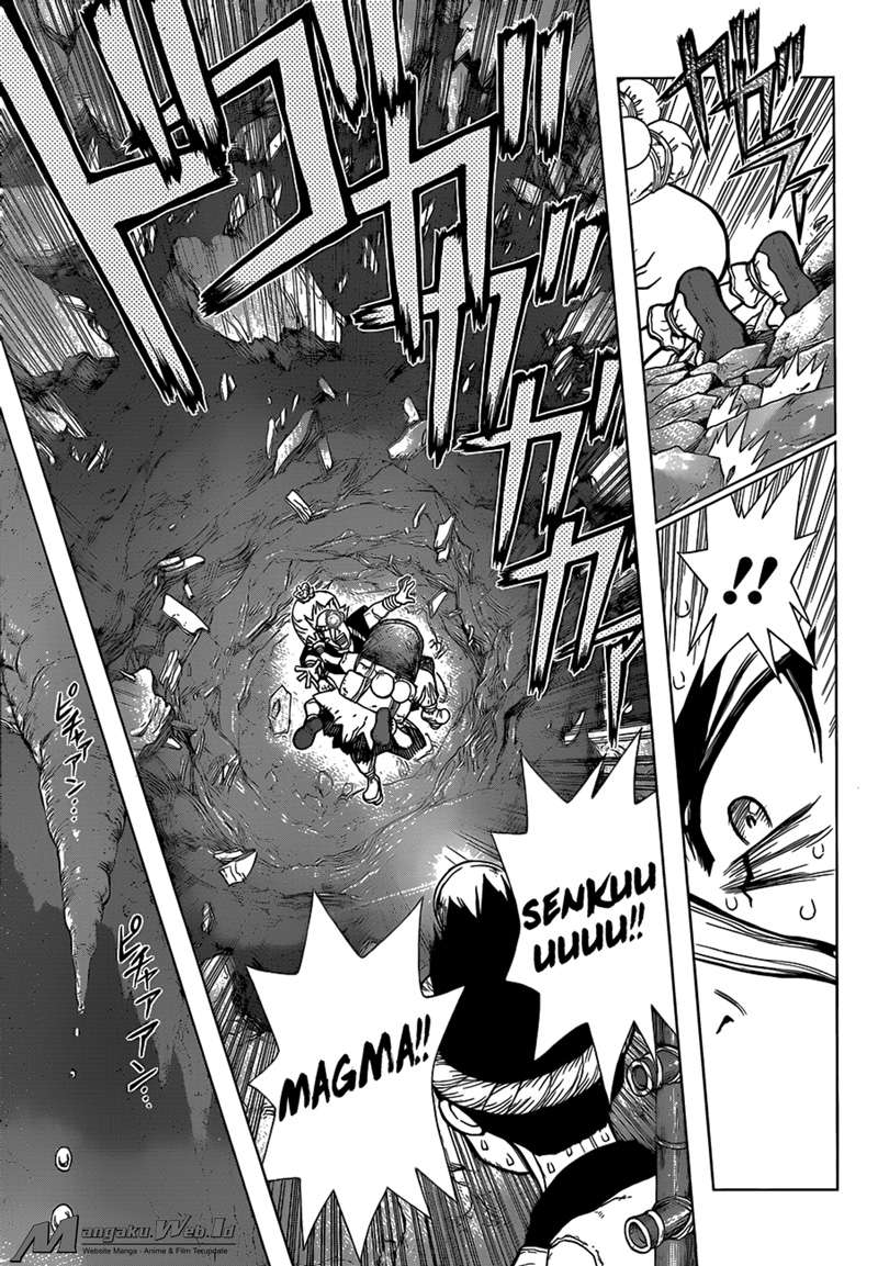 Dr. Stone Chapter 55 Gambar 12