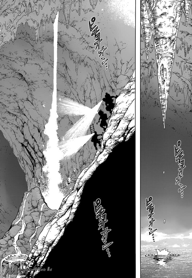 Dr. Stone Chapter 55 Gambar 5