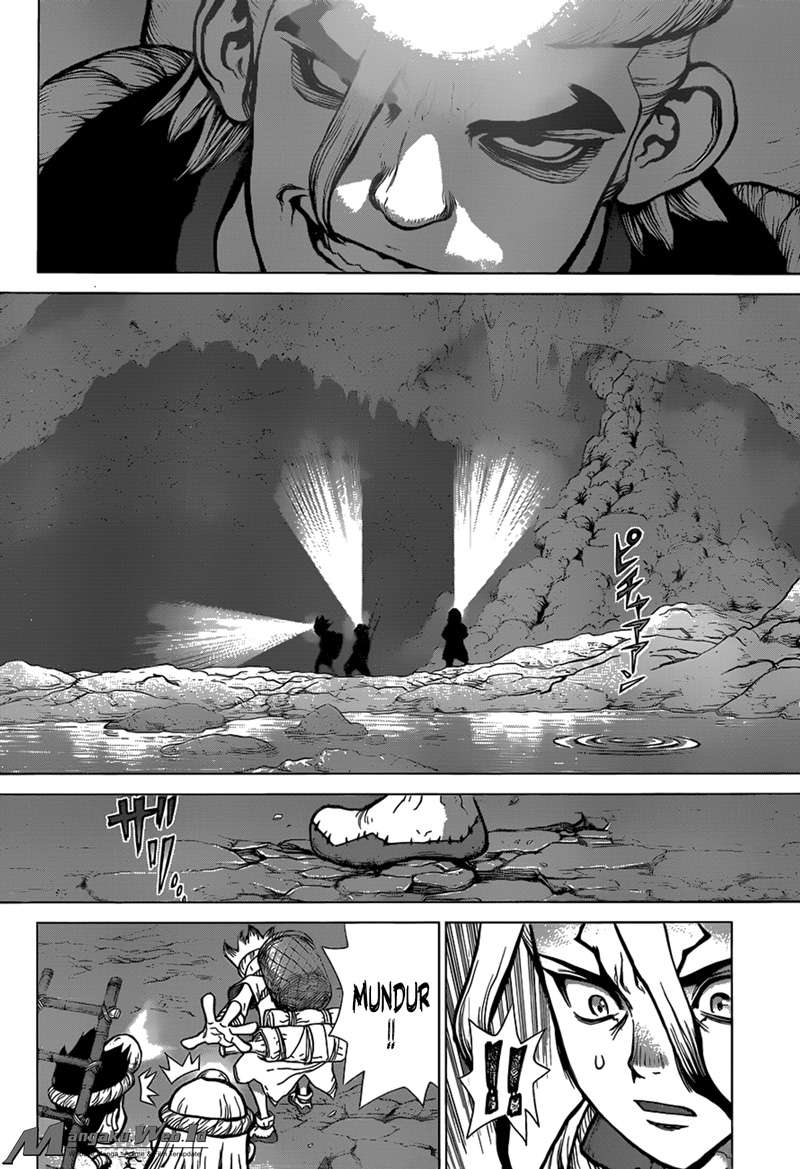 Dr. Stone Chapter 55 Gambar 7
