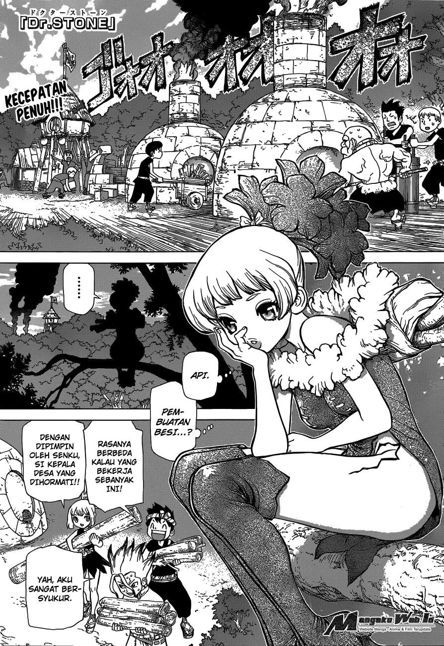 Baca  Dr. Stone Chapter 51 Gambar 2