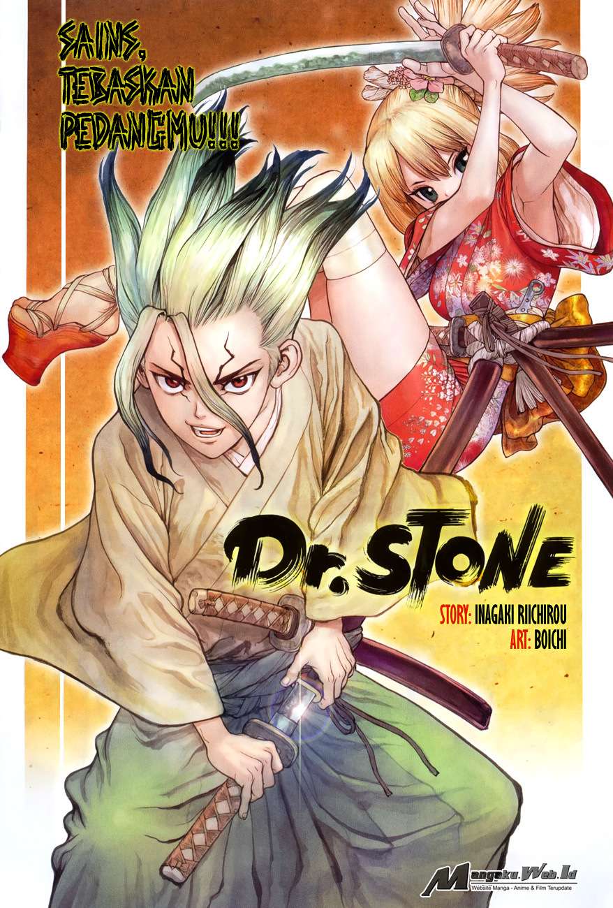 Baca Dr. Stone Chapter 48 Gambar 2