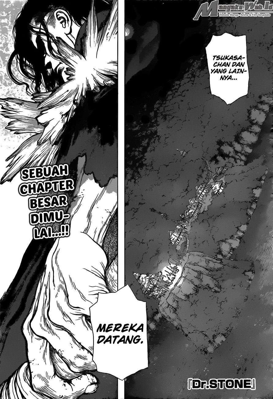 Baca Dr. Stone Chapter 46 Gambar 2