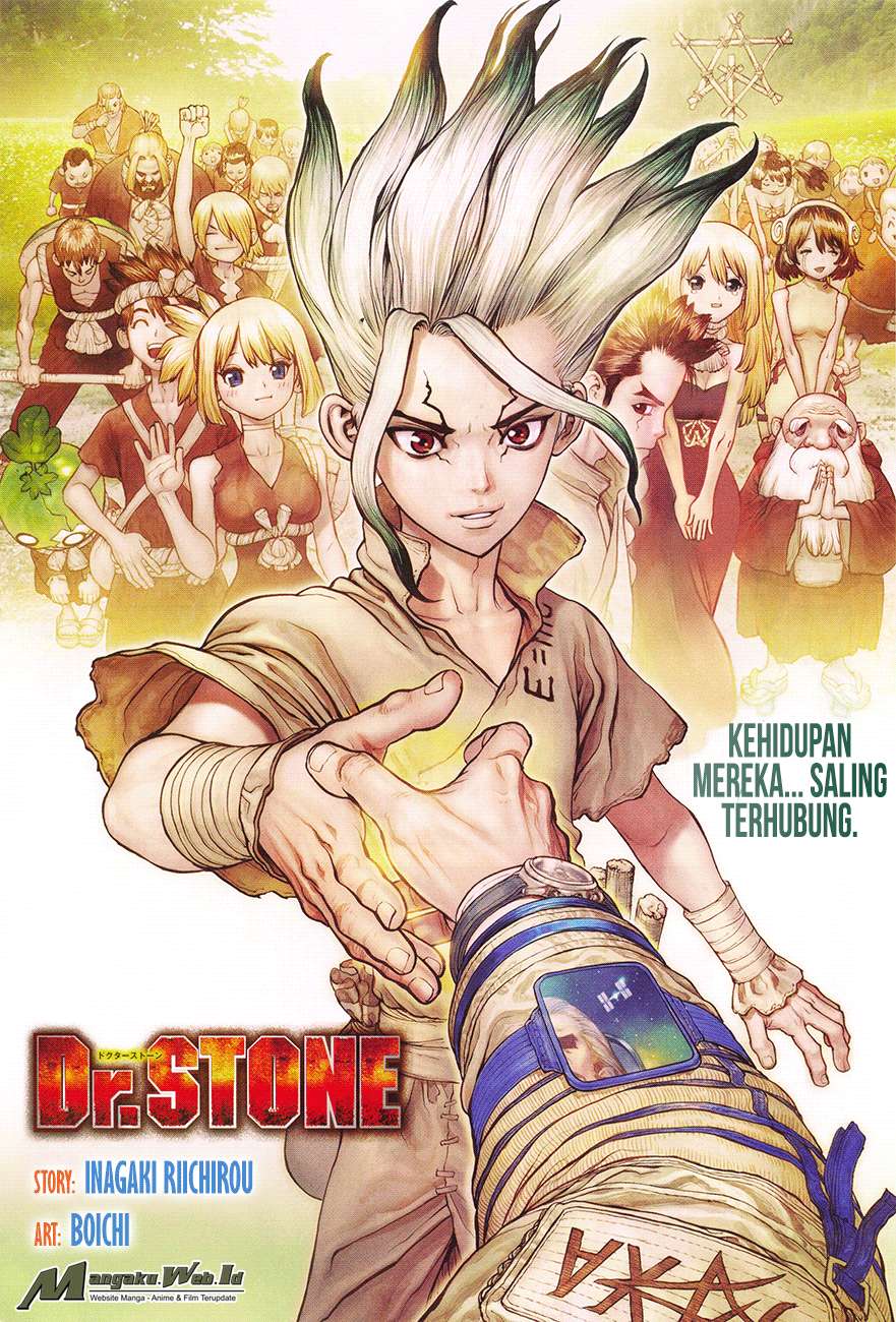 Baca Dr. Stone Chapter 45 Gambar 2