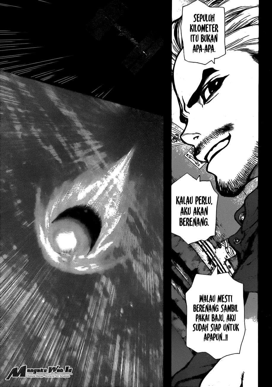 Dr. Stone Chapter 44 Gambar 10