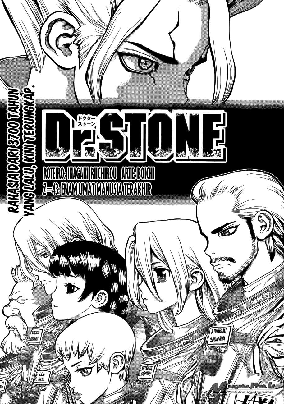 Baca  Dr. Stone Chapter 43 Gambar 2