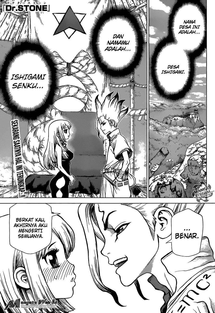 Baca  Dr. Stone Chapter 42 Gambar 2