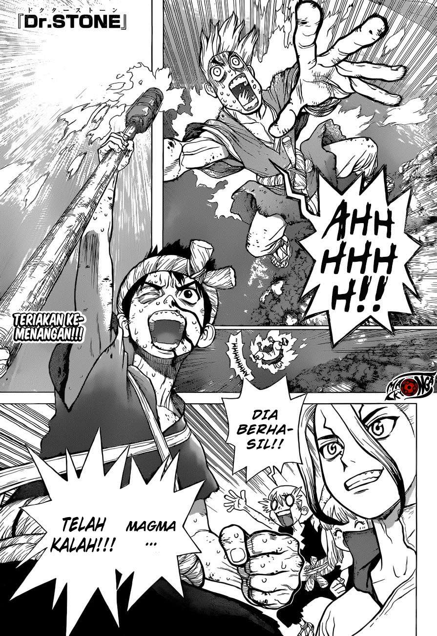 Baca Dr. Stone Chapter 39 Gambar 2