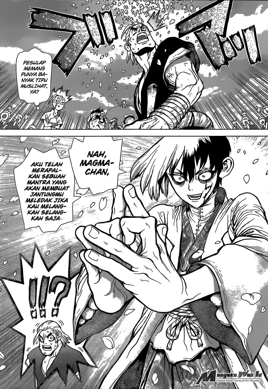 Dr. Stone Chapter 38 Gambar 10